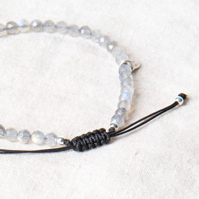 Labradorite Energy Anklet - Image 3