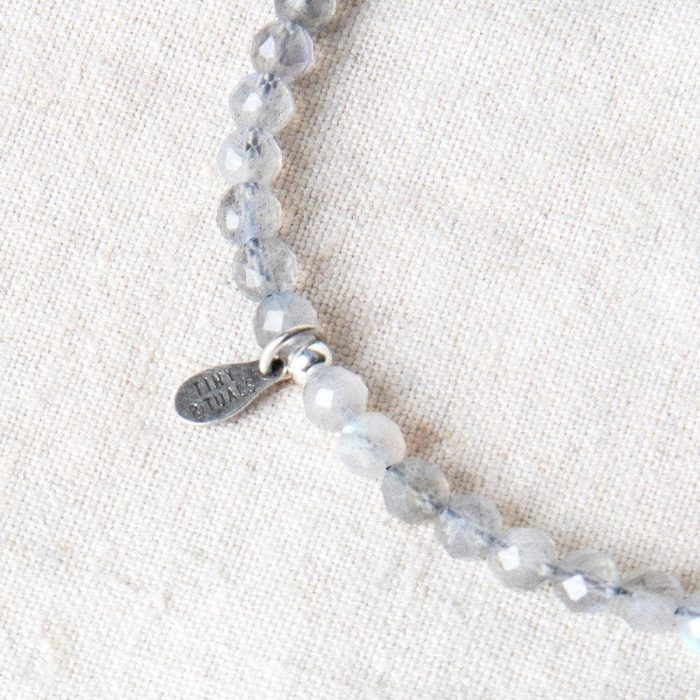Labradorite Energy Anklet - Image 4