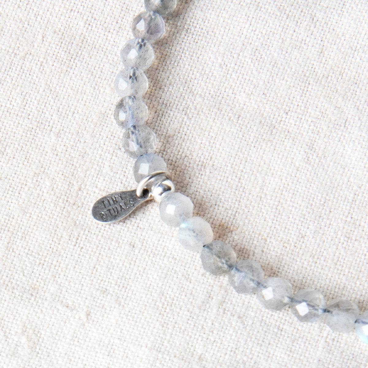 StudioSession-17606-1_c185d7b3-bc1d-4bc6-abc6-5b96316dbdce Labradorite Energy Anklet - Image 4