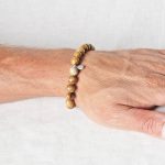 Picture Jasper Energy Bracelet 8mm - Image 3