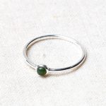 Bloodstone Silver or Gold Ring - Image 4