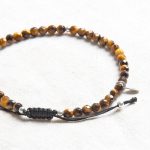 Tiger Eye Energy Anklet - Image 5