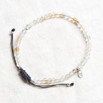 Citrine Energy Anklet - Image 2