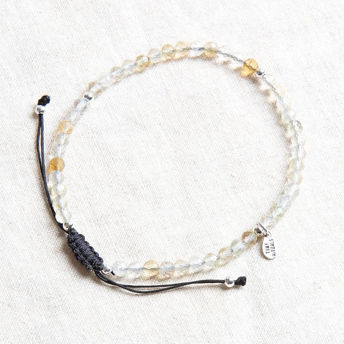 StudioSession-19578-1 Citrine Energy Anklet - Image 2