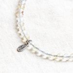 Citrine Energy Anklet - Image 4