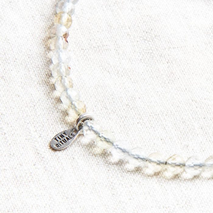 Citrine Energy Anklet - Image 4