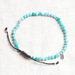 Amazonite Energy Anklet - Image 5