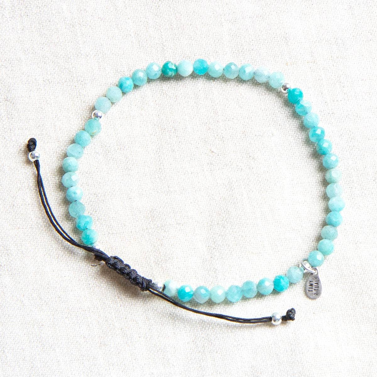 StudioSession-19593-1 Amazonite Energy Anklet - Image 5