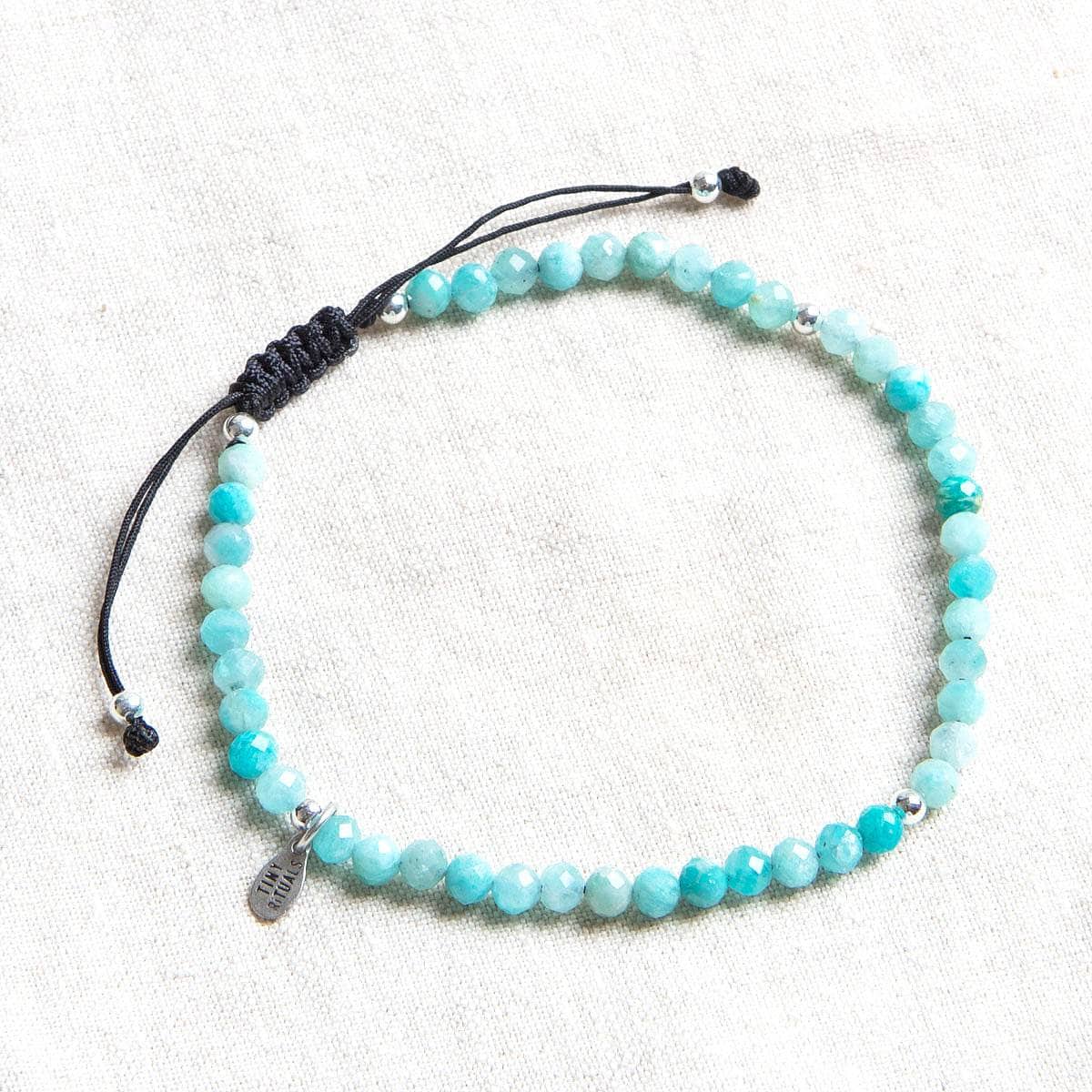 StudioSession-19601-1 Amazonite Energy Anklet - Image 2