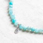 Amazonite Energy Anklet - Image 3
