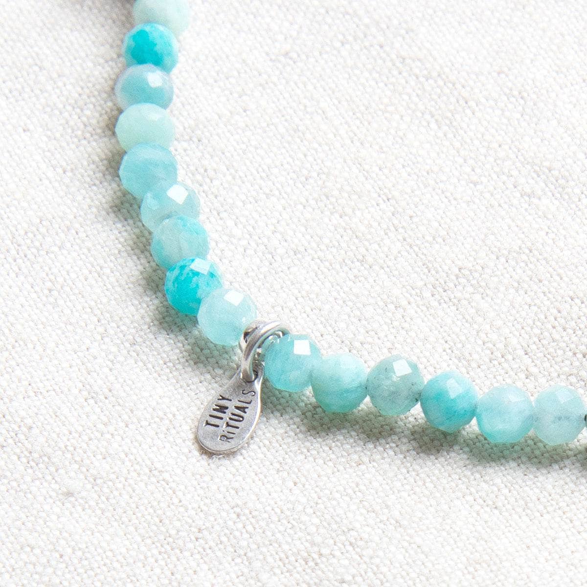 StudioSession-19603-1 Amazonite Energy Anklet - Image 3