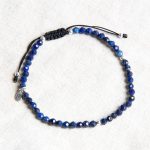 Lapis Lazuli Energy Anklet - Image 5