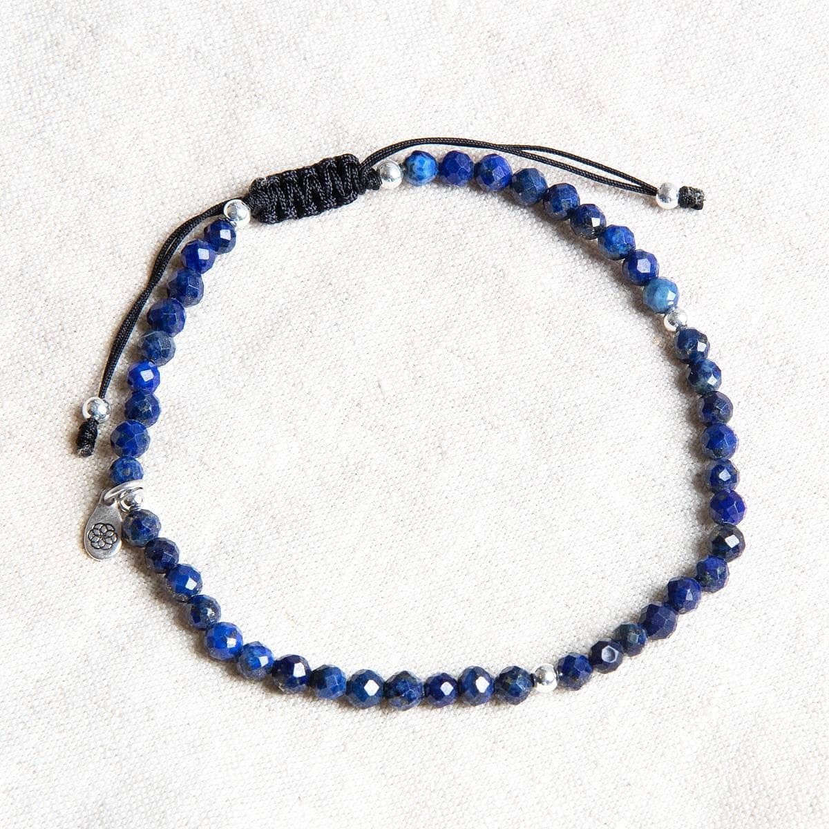 StudioSession-19678-1 Lapis Lazuli Energy Anklet - Image 5