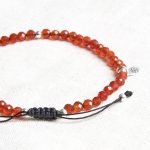 Carnelian Energy Anklet - Image 5