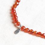 Carnelian Energy Anklet - Image 3