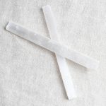 Selenite Crystal Recharging Wands - Image 2