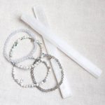 Selenite Crystal Recharging Wands - Image 3