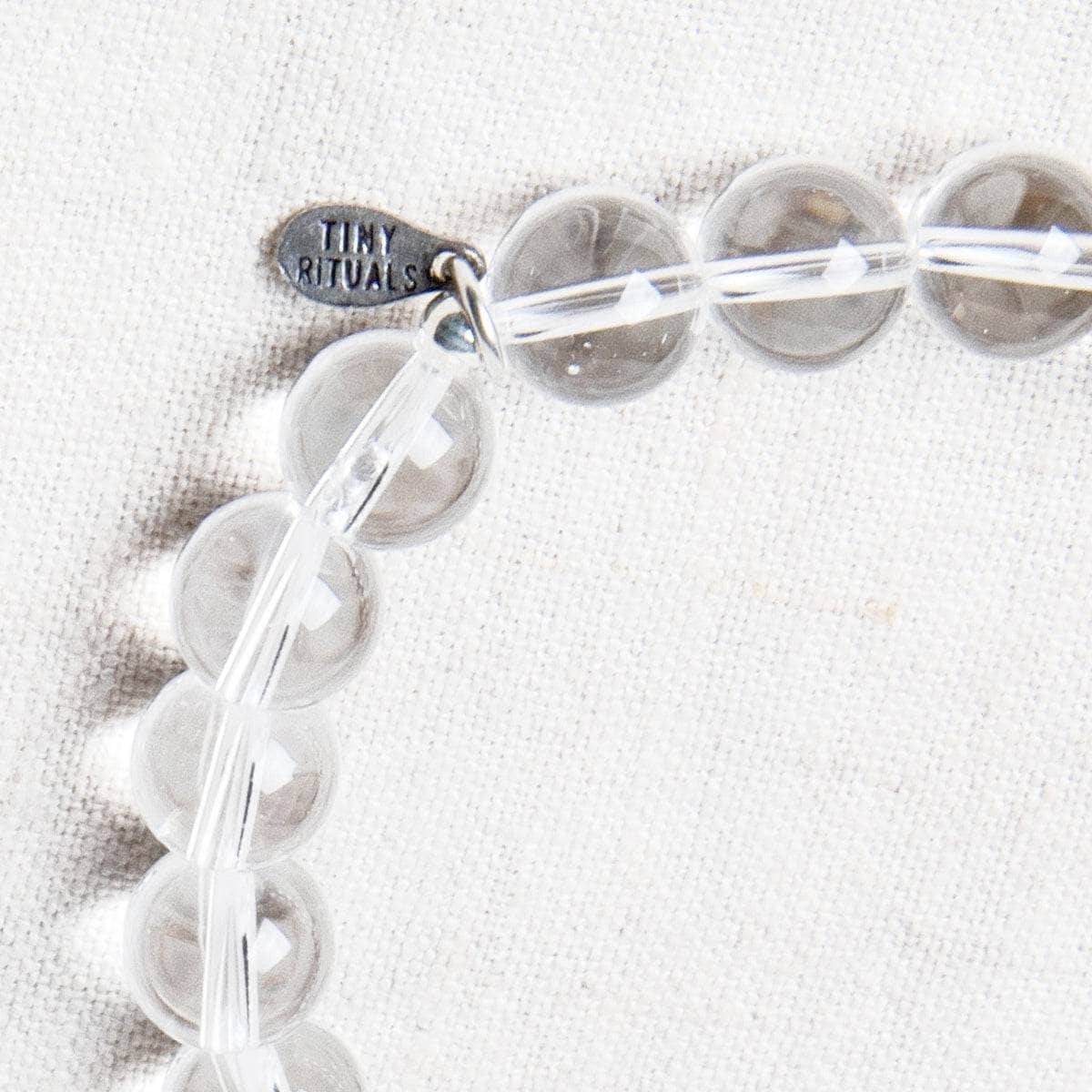 StudioSession-19894-1copy Clear Quartz Energy Bracelet 8mm - Image 5