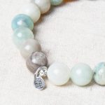 Multi-Amazonite Energy Bracelet 8mm - Image 3