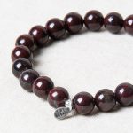 Flame Jasper Energy Bracelet 8mm - Image 5