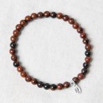 Mahogany Obsidian Energy Bracelet - Image 3