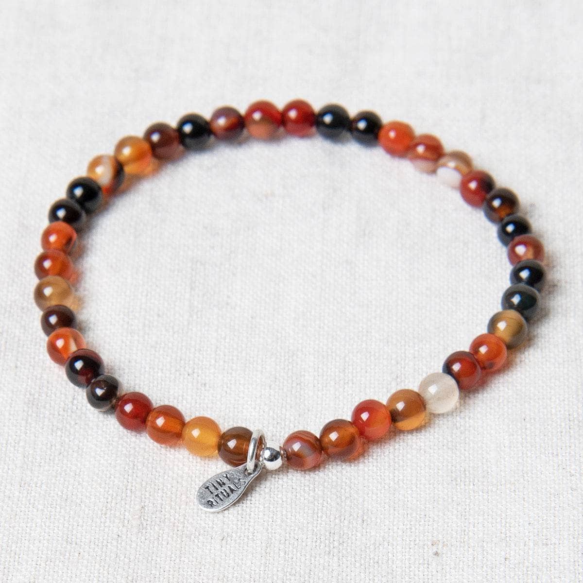 StudioSession-20069-1 Dream Agate Energy Bracelet - Image 1