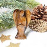 Tiger Eye  Angel - Image 4