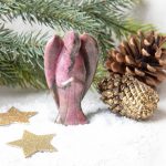 Rhodonite  Angel - Image 6