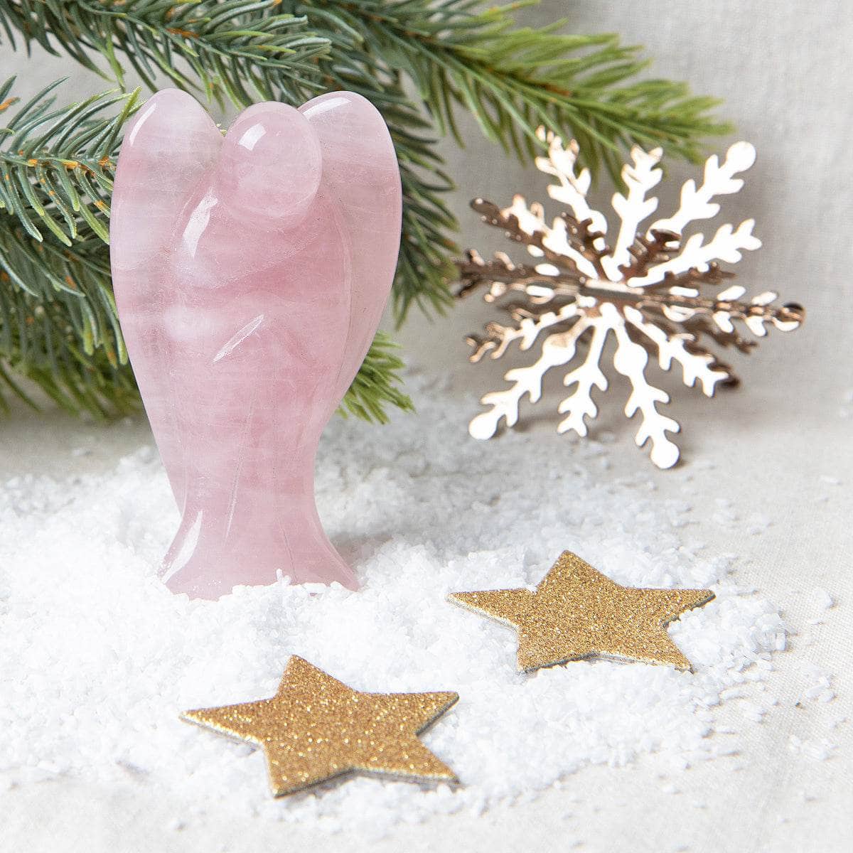 StudioSession-20219-1 Rose Quartz Angel - Image 3