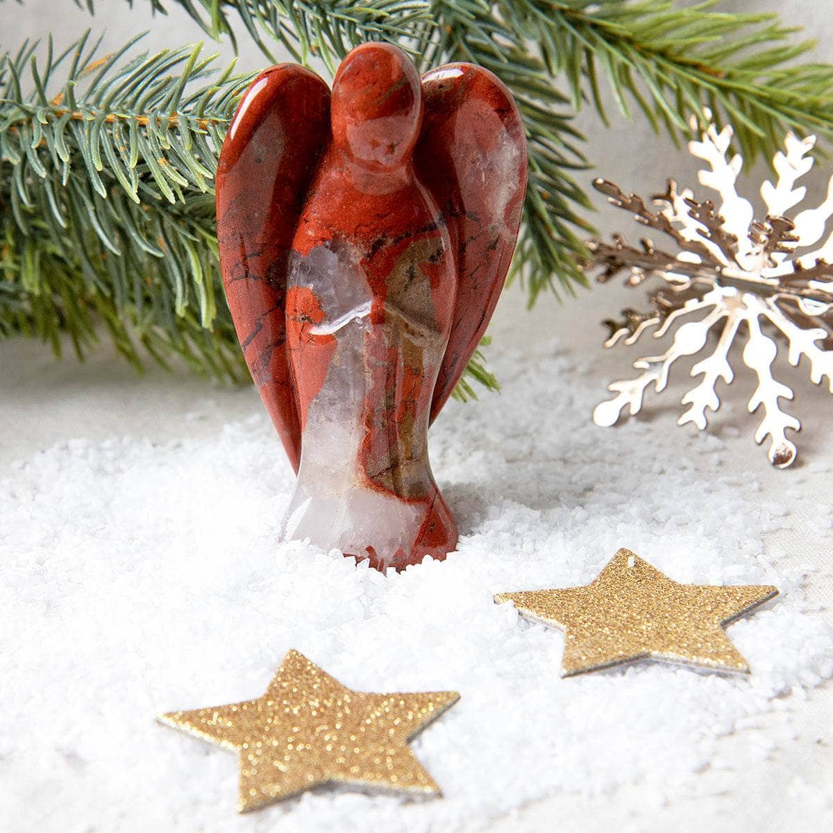 StudioSession-20258-1 Red Jasper  Angel - Image 3