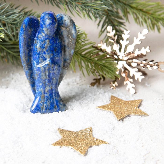 Lapis Lazuli Angel - Image 3