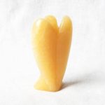 Yellow Jade  Angel - Image 4