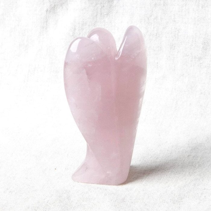 Rose Quartz Angel - Image 6