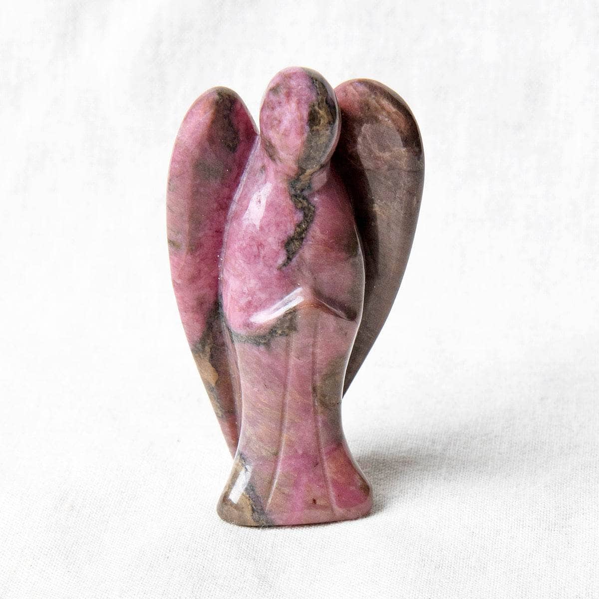StudioSession-20396-1 Rhodonite  Angel - Image 5
