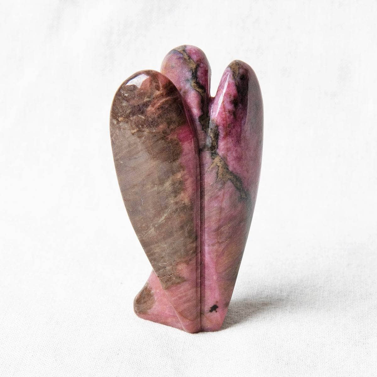 StudioSession-20398-1 Rhodonite  Angel - Image 7