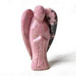 Rhodonite  Angel