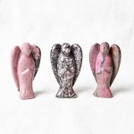 Rhodonite  Angel - Image 4