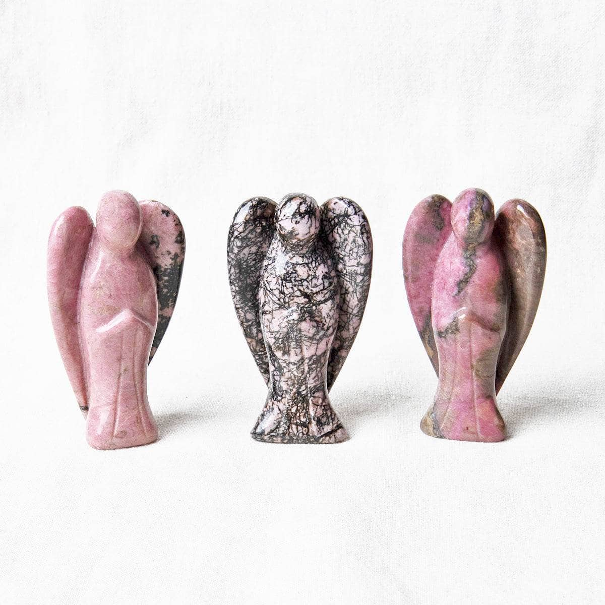 StudioSession-20409-1 Rhodonite  Angel - Image 4