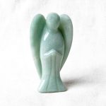 Green Aventurine Angel - Image 5