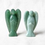 Green Aventurine Angel - Image 4
