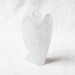 Clear Quartz  Angel - Image 6