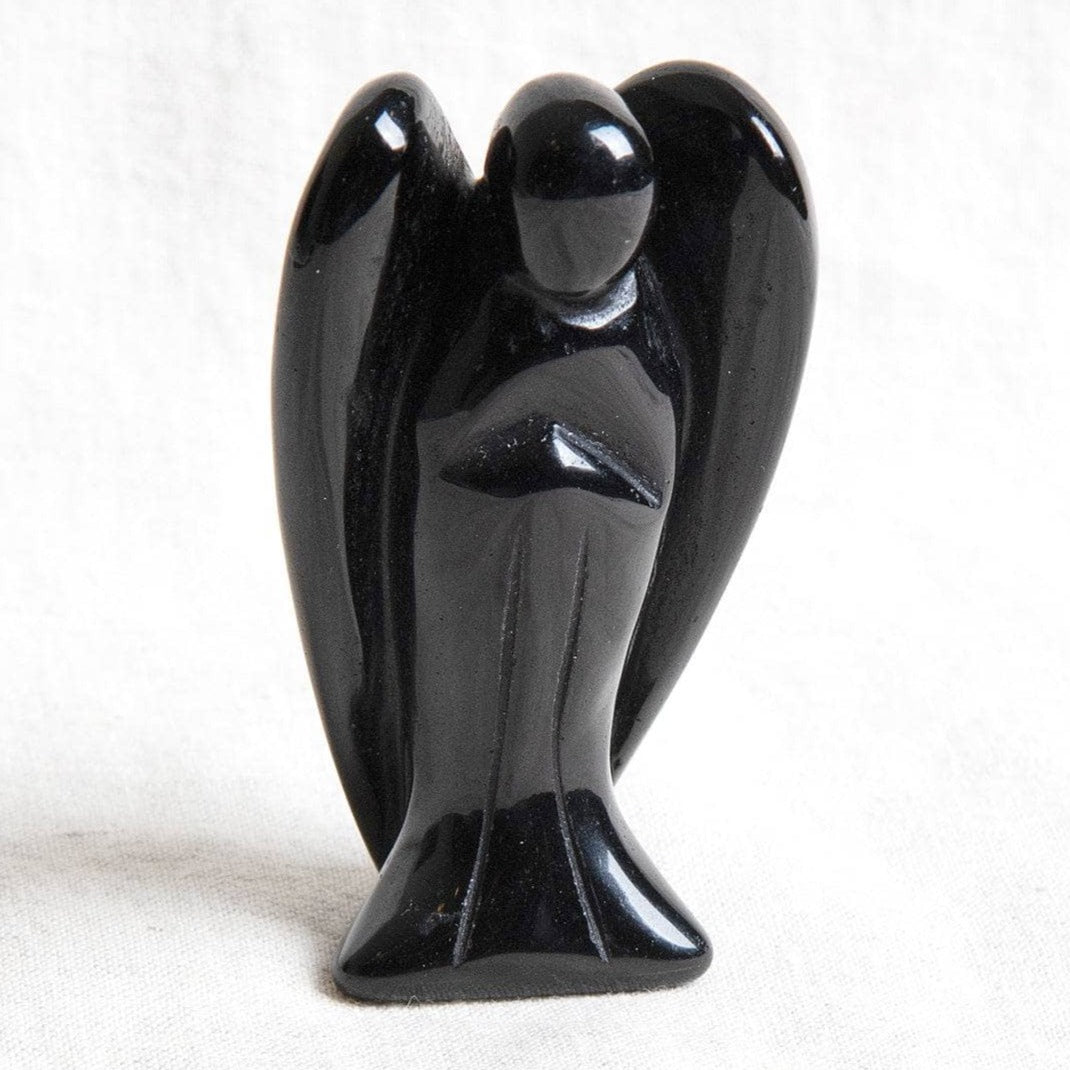 StudioSession-21163-1 Black Obsidian Angel - Image 2