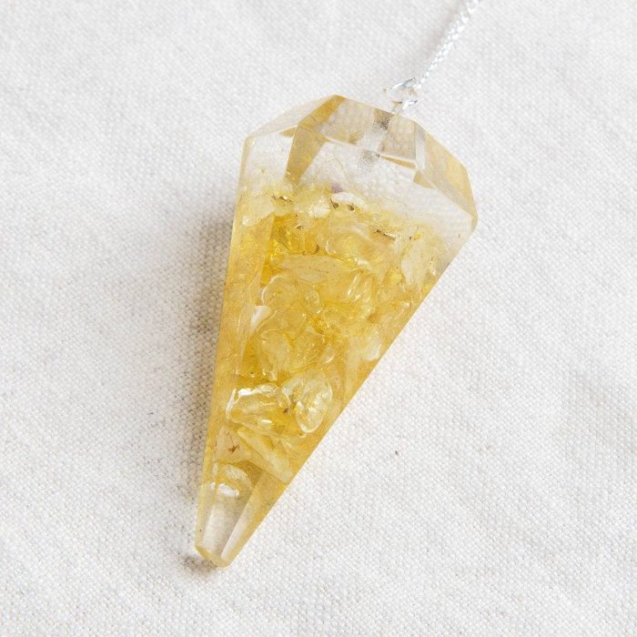 Crystal Orgone Pendulums - Image 6