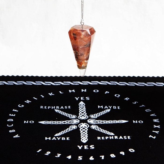 Crystal Orgone Pendulums - Image 23
