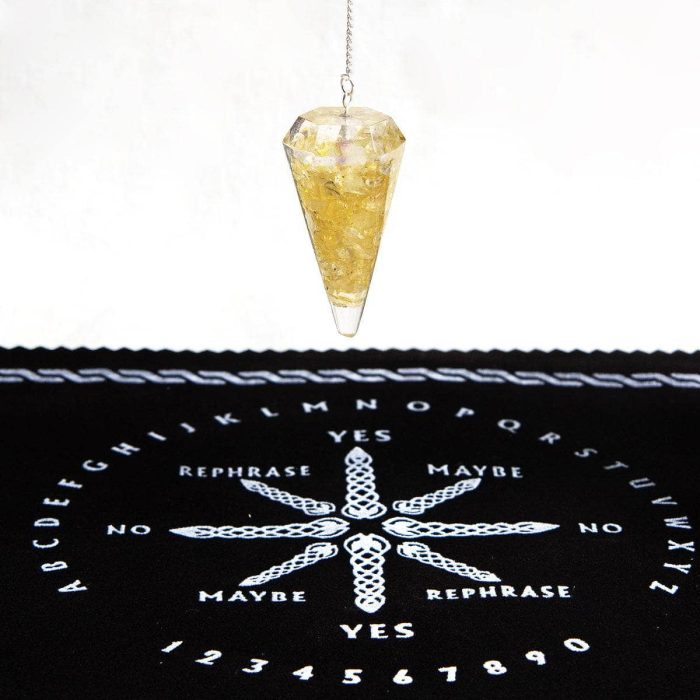Crystal Orgone Pendulums - Image 5