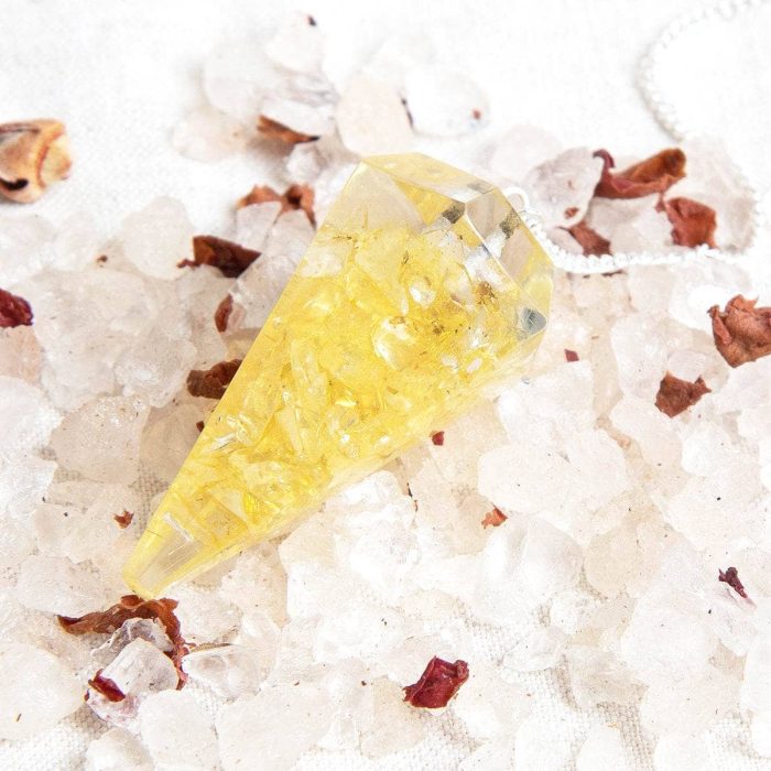 Crystal Orgone Pendulums - Image 8