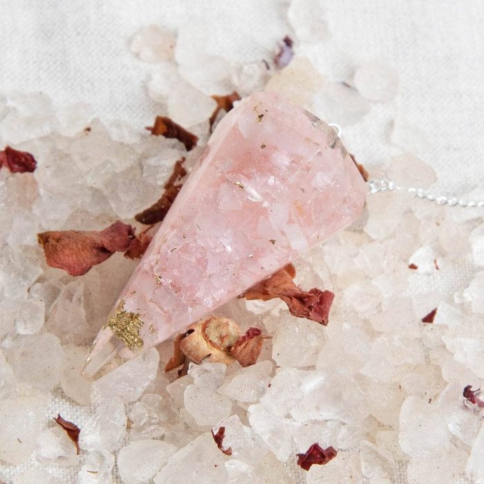 Crystal Orgone Pendulums - Image 15