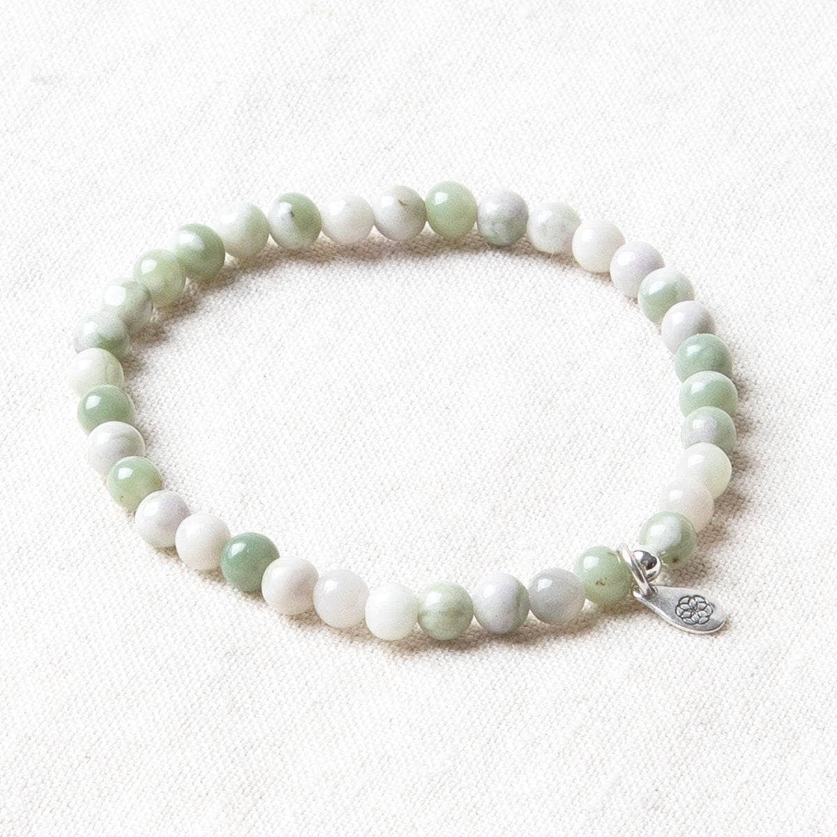 StudioSession-23673-3 Peace Jade Energy Bracelet - Image 5