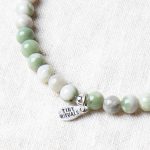 Peace Jade Energy Bracelet - Image 3