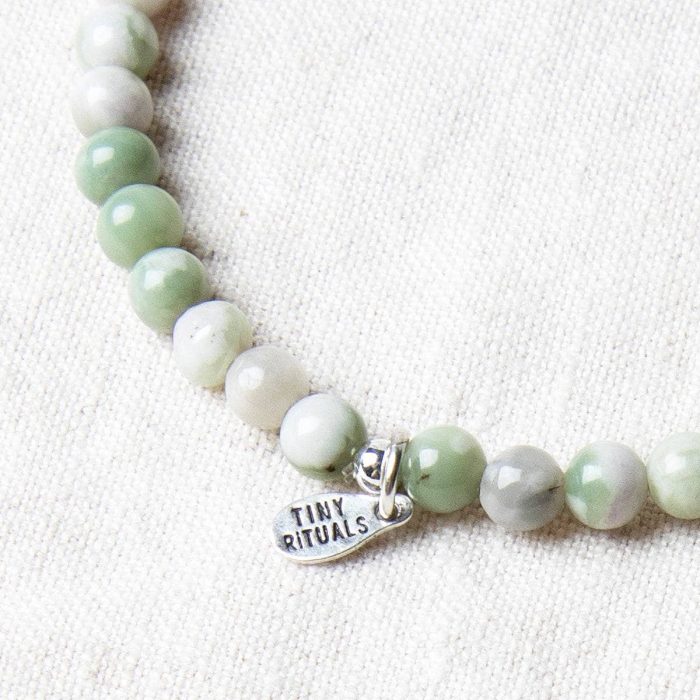 Peace Jade Energy Bracelet - Image 3
